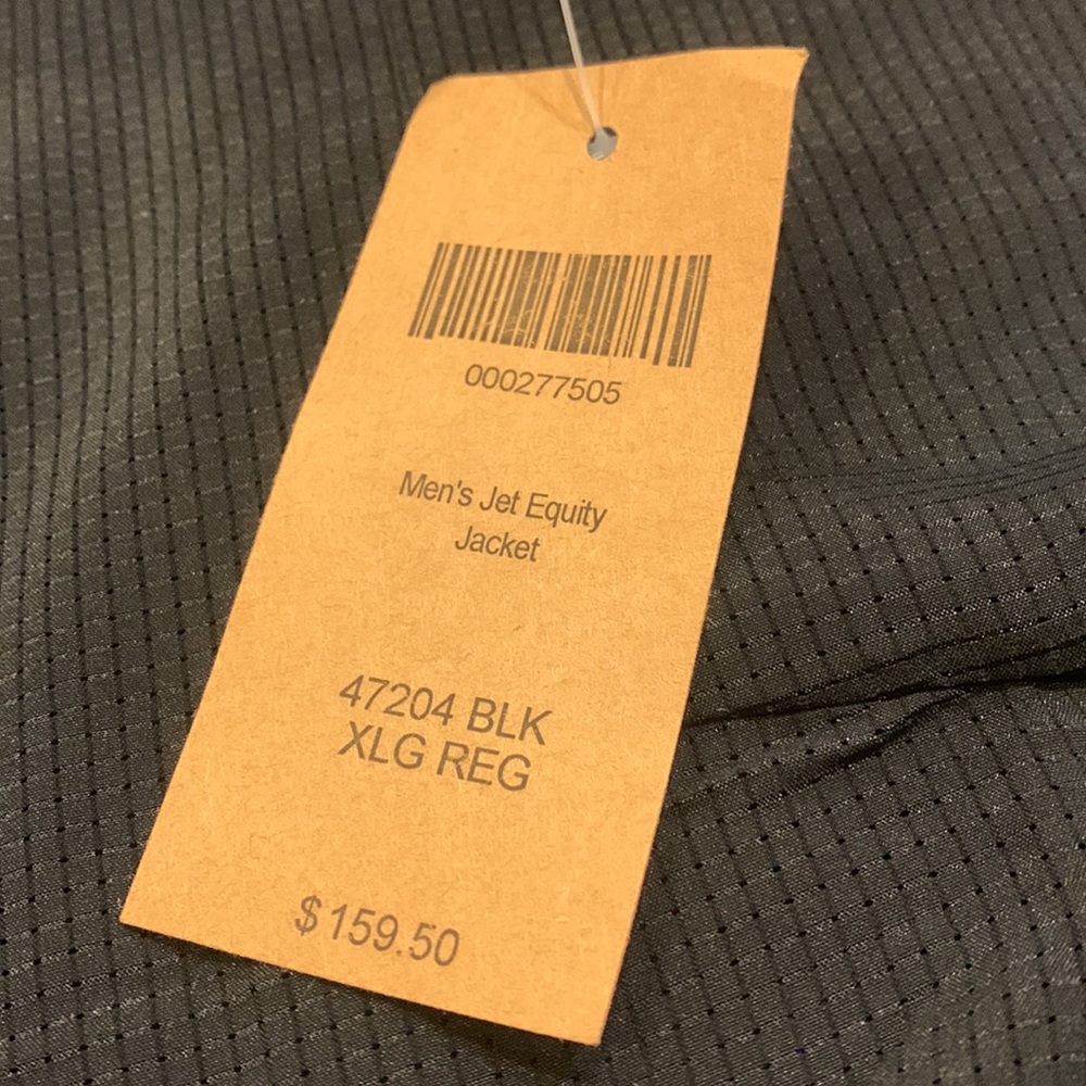 Jet Equity Jacket - Picture 10 of 11